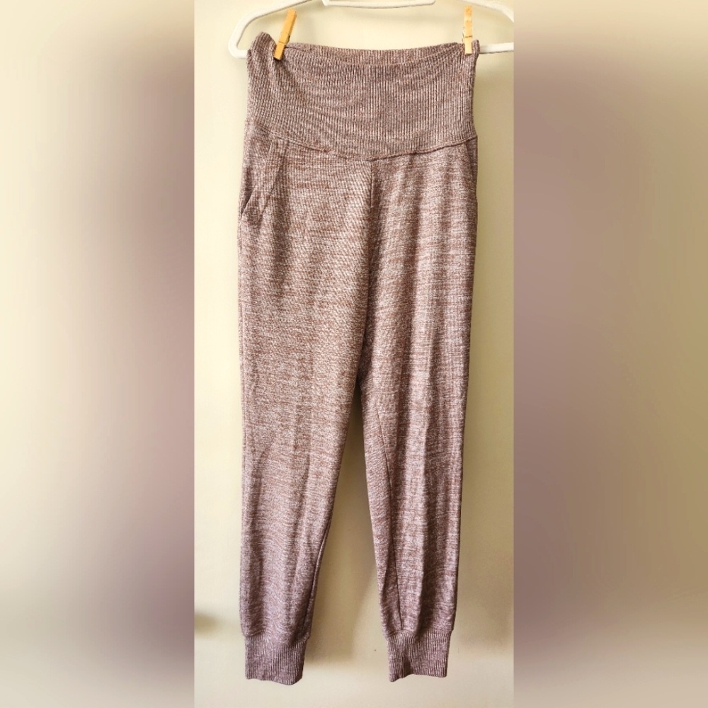 Gap SoftSpun Brushed Jersey Knit Relaxed Cozy Joggers
